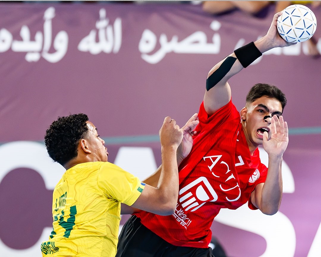 غدا..مصر تواجه ألمانيا في نهائي بطولة العالم لكرة اليد تحت 17 عاما