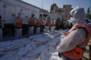 الصحة الفلسطينية: 8 شهداء و13 إصابة خلال 48 ساعة في غزة