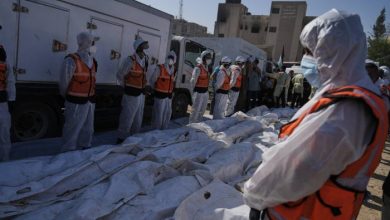 الصحة الفلسطينية: 8 شهداء و13 إصابة خلال 48 ساعة في غزة