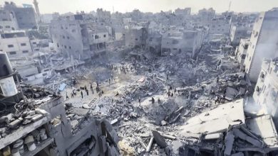 إسرائيل وحماس تتوصلان لاتفاق وقف إطلاق النار في غزة