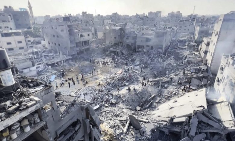 إسرائيل وحماس تتوصلان لاتفاق وقف إطلاق النار في غزة