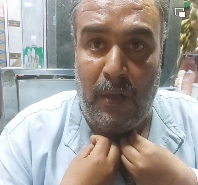 حمادة عزو مشجع مالية كفرالزيات