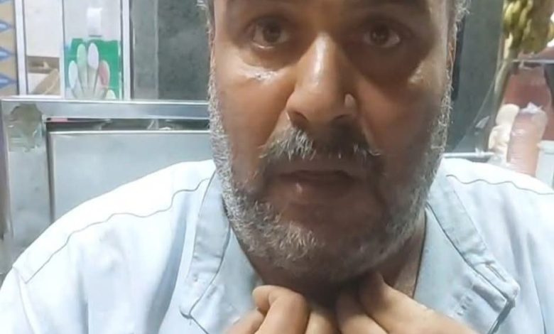 حمادة عزو مشجع مالية كفرالزيات