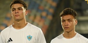 غزل المحلة يجدد تعاقد الثنائي معاذ عبد السلام ومحمود مجدي لمدة 5 سنوات