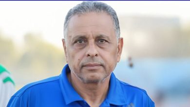 أحمد حسن المدير الفني الجديد لصيد المحلة
