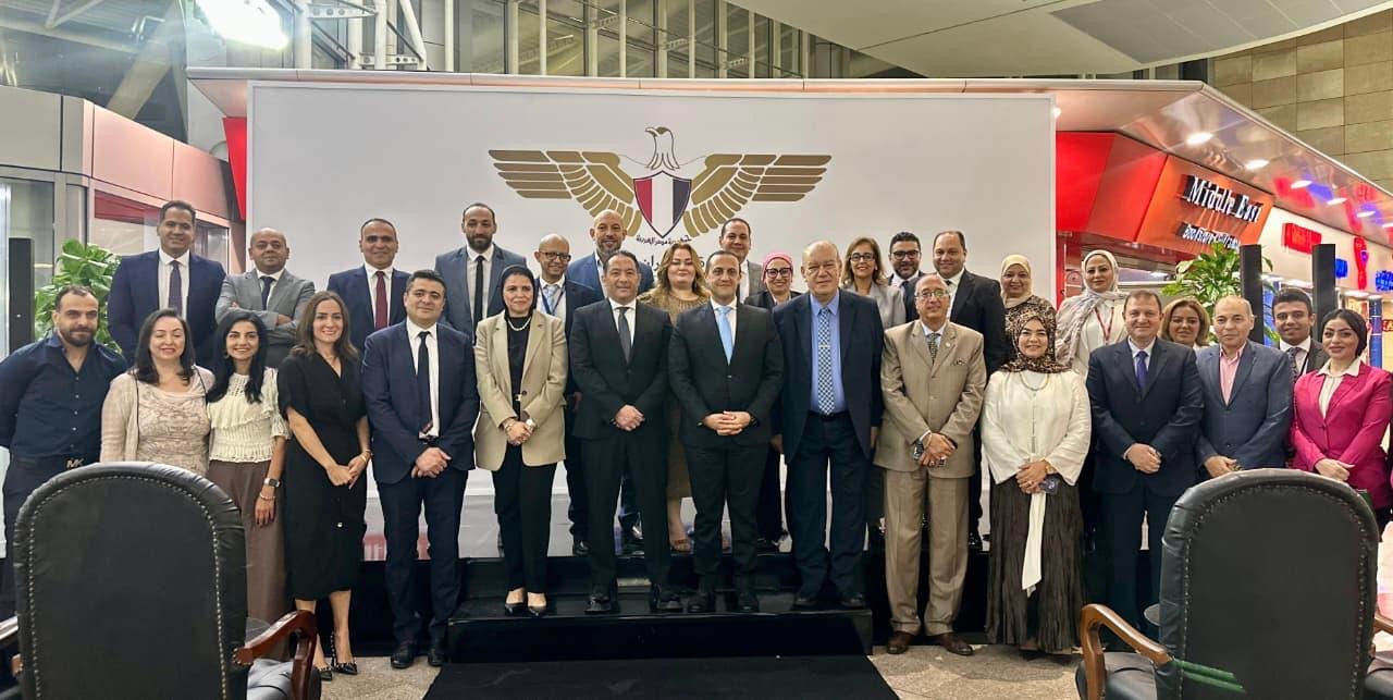 Orange Egypt and EHCAAN Launch Egypt’s First Intelligent Airport Digital Assistant at Cairo International Airport