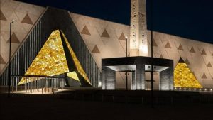 لافتتاح المتحف المصري الكبير.. “الكهرباء” ترفع درجة الاستعداد لتأمين الشبكة القومية واستدامة التيار