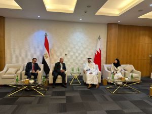 مصر والبحرين تعززان التعاون في مشروعات النقل