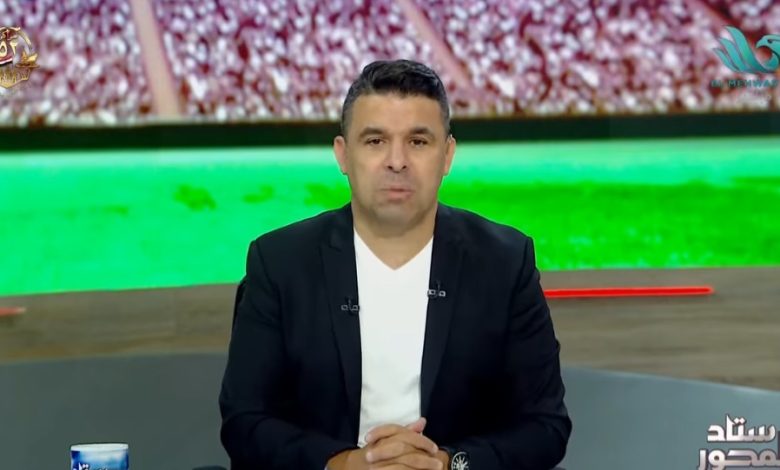 الإعلامي خالد الغندور