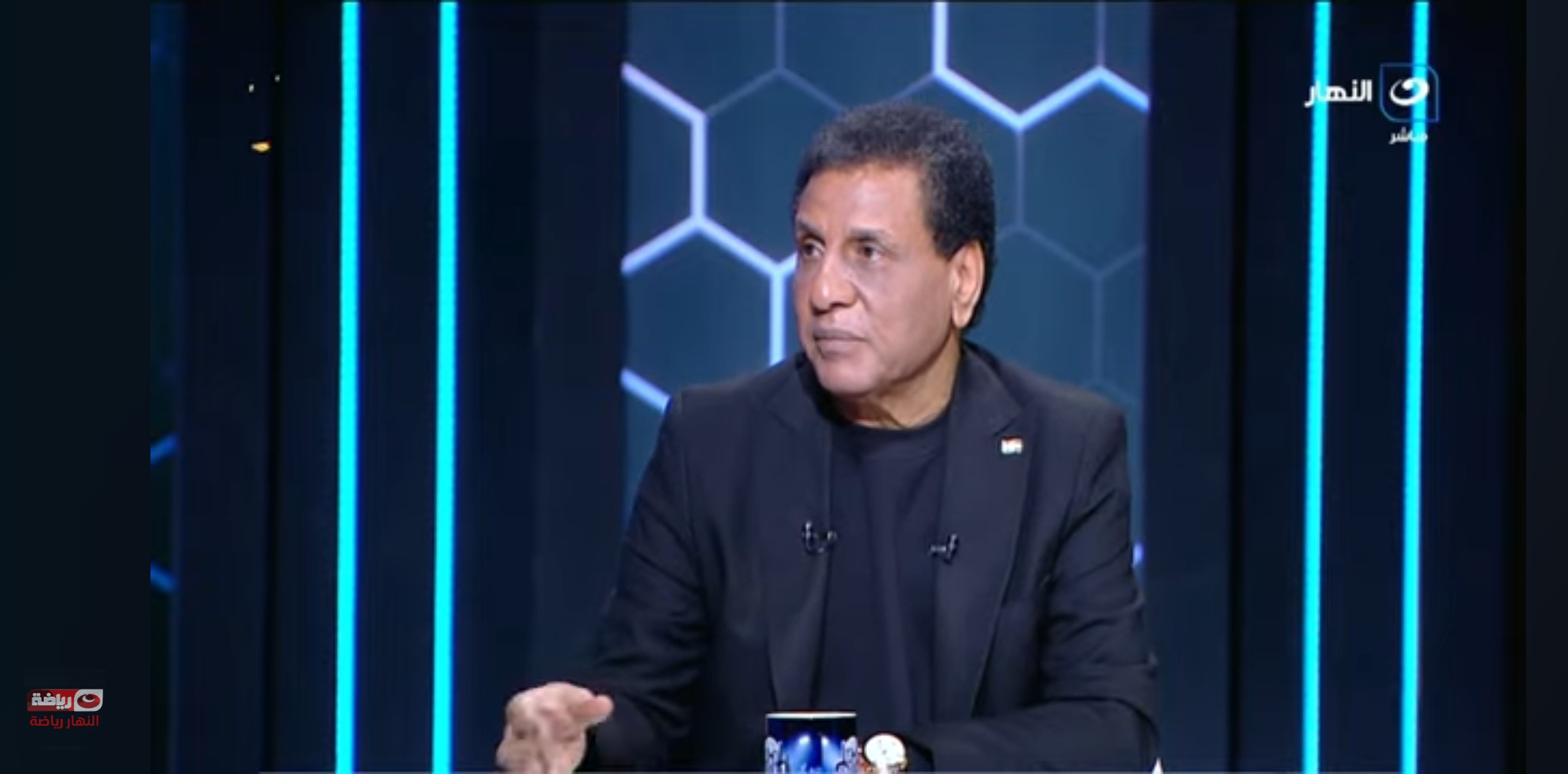 فاروق جعفر: ضعف الإمكانيات المالية حرم الزمالك من البطولات 15 سنة