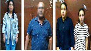 القبض على رجل و3 سيدات لقيامهم بأعمال منافية للآداب في الإسكندرية