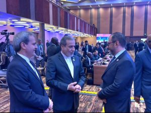 طهران تدعو دول عدم الانحياز لتوحيد المواقف ضد هيمنة القوى الكبرى