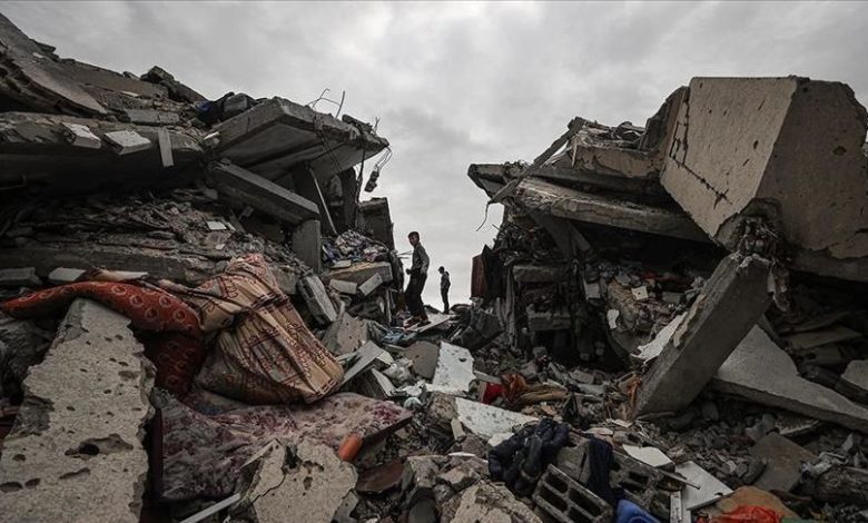 حصيلة العدوان الإسرائيلي على غزة ترتفع إلى 67 ألف شهيد