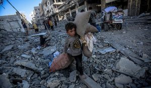 جيش الاحتلال: وقف الهجمات في غزة مرتبط بترتيبات حماس بشأن المخطوفين