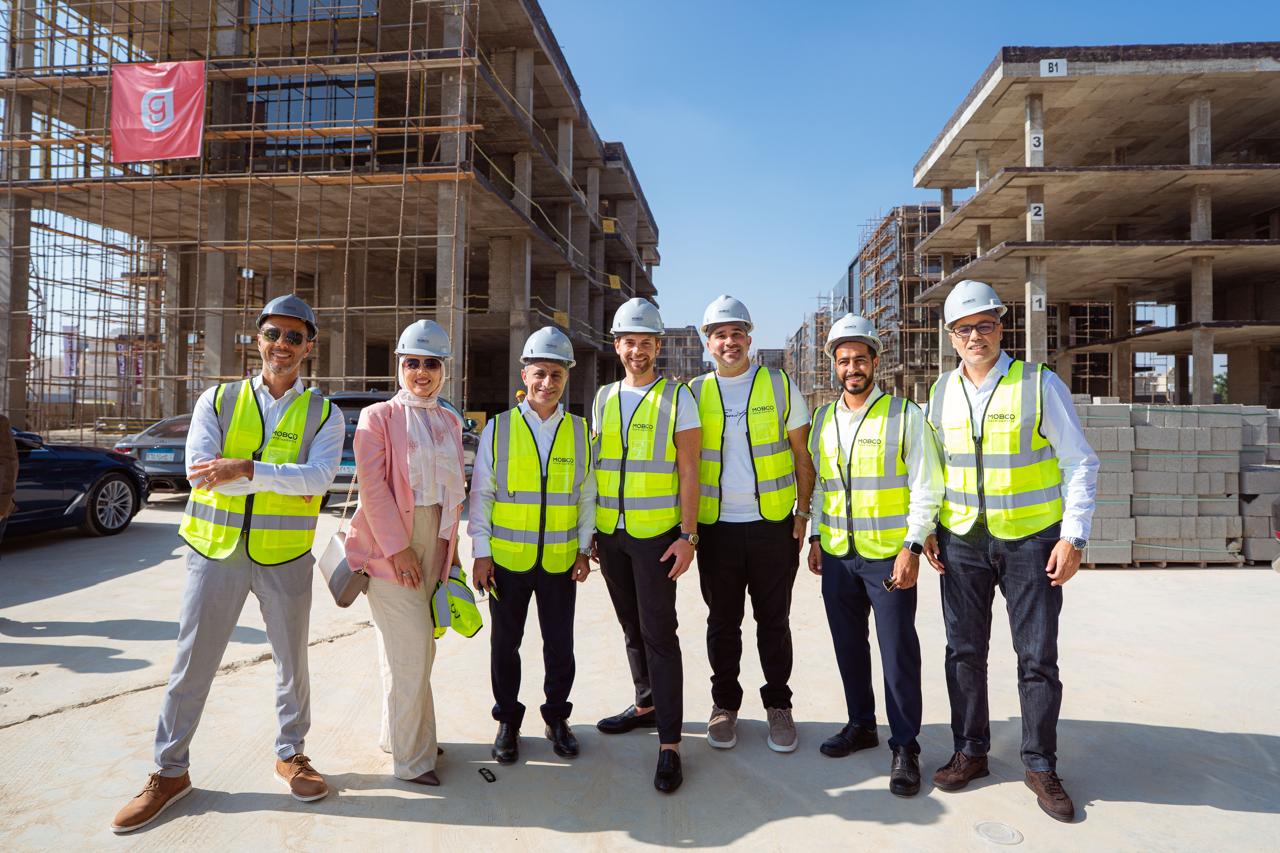 “جيديا مصر” تنقل مقرها إلى مركز Eastmain القاهرة الجديدة استمراراً للتوسع والنمو