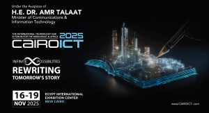 Cairo ICT Launches Its 29th Edition This November with the Participation of Technology Leaders from Egypt and Around the World