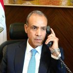 وزير الخارجية المصري ينقل دعوات السيسي وترامب لقادة العالم