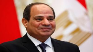 الرئيس السيسي يهنئ غينيا الاستوائية بمناسبة الاحتفال بذكرى العيد القومي