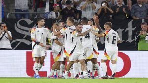 ألمانيا تواجه أيرلندا الشمالية في مباراة حاسمة بتصفيات كأس العالم