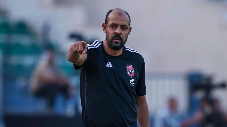 الأهلي يدرس البقاء على النحاس حتى ديسمبر