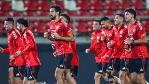 اليوم.. الأهلي يواجه إيجل نوار في دوري أبطال أفريقيا