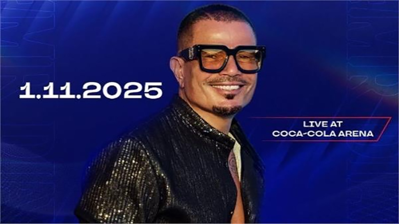 أسعار تذاكر حفل “عمرو دياب” في دبي