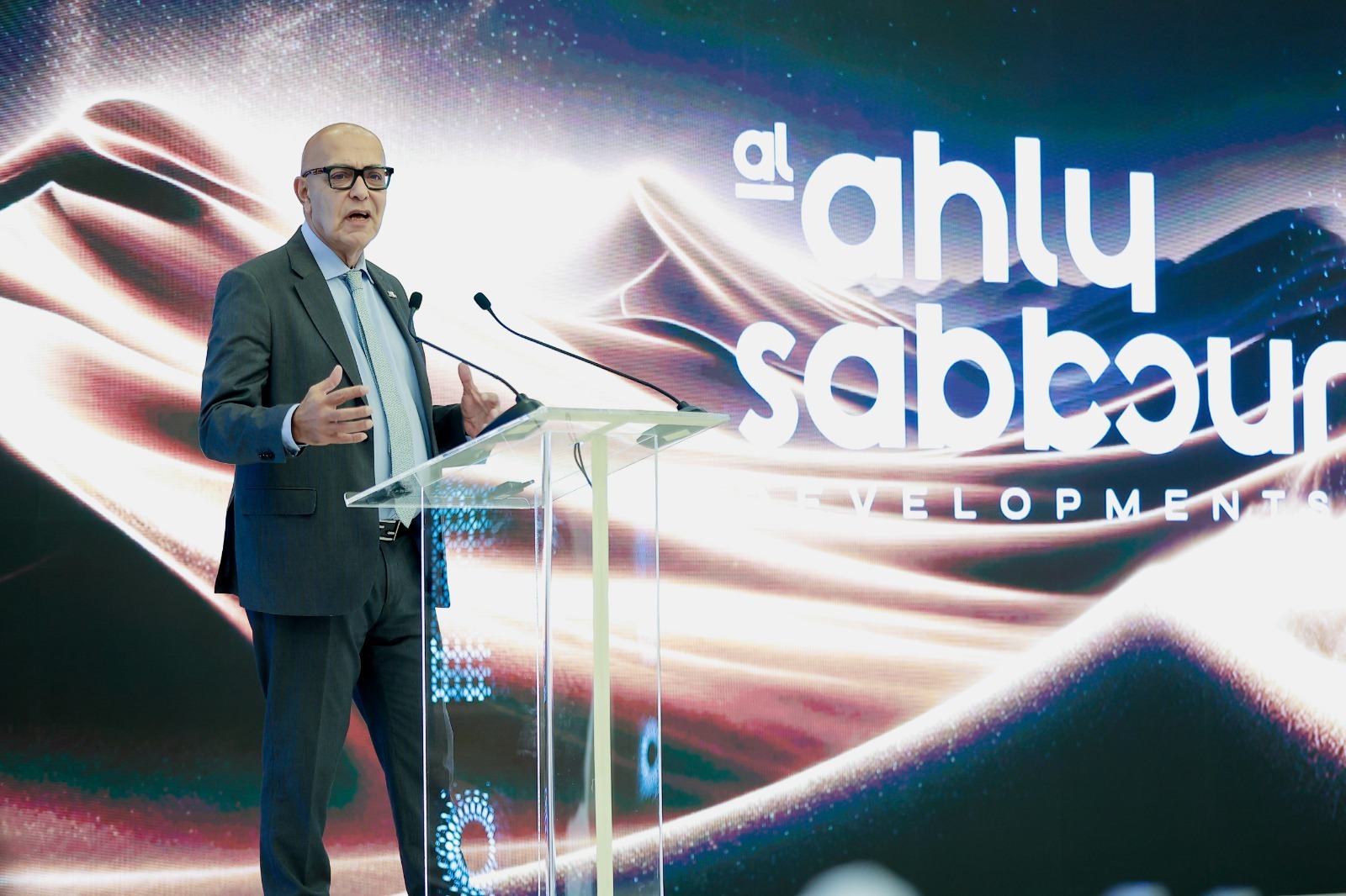 الأهلي صبور تطلق “البرج الأيقوني” كأول وأعلى برج في مدينة السلطان هيثم