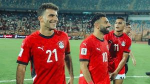 موعد مباراة منتخب مصر أمام جيبوتي في تصفيات كأس العالم 2026