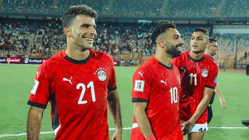 موعد مباراة منتخب مصر أمام جيبوتي في تصفيات كأس العالم 2026