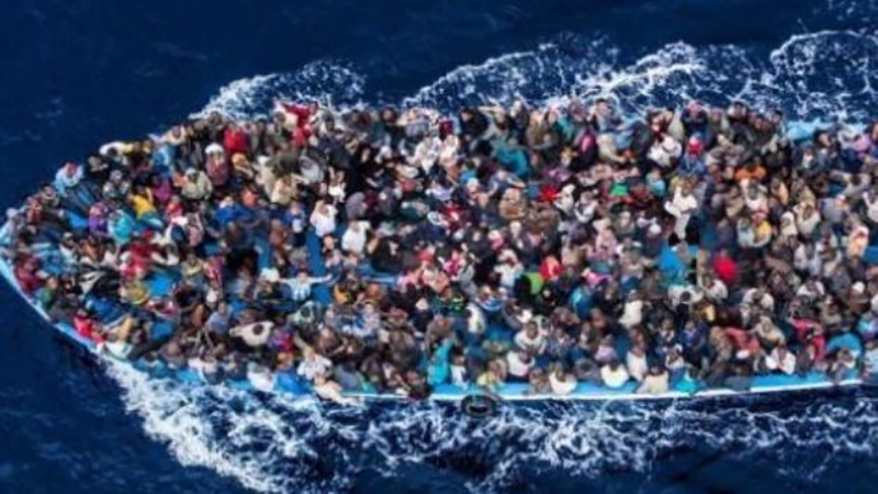 السجن 5 سنوات لمتهم بتسهيل الهجرة الغير شرعية فى دار السلام