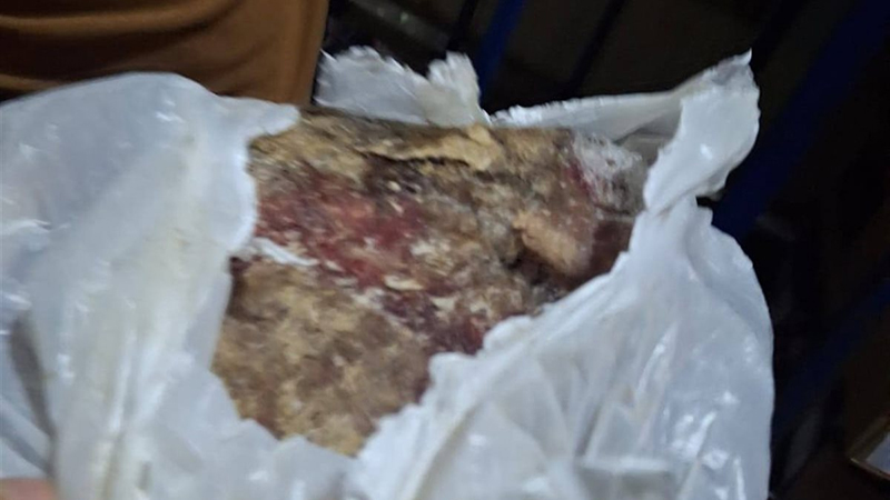 كارثة صحية.. العثور على 52 طن لحوم فاسدة قبل بيعها للمواطنيين بالقليوبية