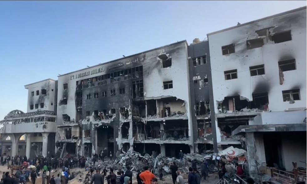 وزارة الصحة في غزة تطلق نداءً عاجلاً لإنقاذ المنظومة الصحية