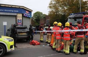 التفاصيل الكاملة لهجوم الكنيس اليهودي في مانشستر