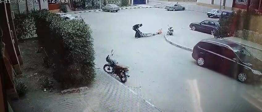 “خلال 8 ساعات”.. القبض على المتهم بسحل مسن لسرقة هاتفه المحمول بمدينة بدر