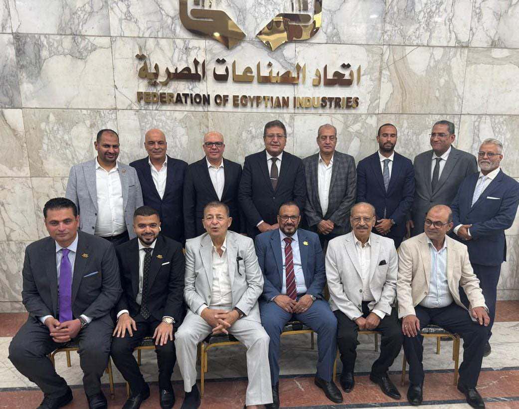 ننشر التشكيل الجديد لغرفة التطوير العقاري باتحاد الصناعات المصرية