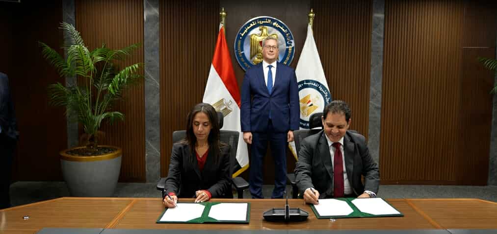 البترول توقع اتفاقية مع “فيركيم مصر” لإنتاج الأسمدة الفوسفاتية وتطوير الخام المحلي