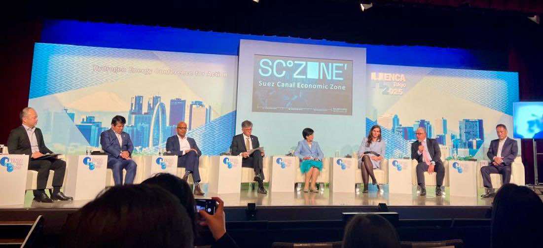 المنطقة الاقتصادية لقناة السويس تفتح آفاقًا جديدة للشراكة اليابانية في التصنيع الأخضر والطاقة النظيفة