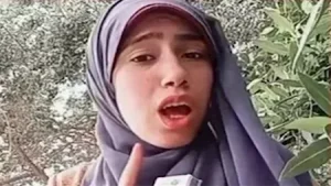 غدا..النطق بالحكم على عليا قمرون لاتهامها بنشر محتوى خادش للحياء