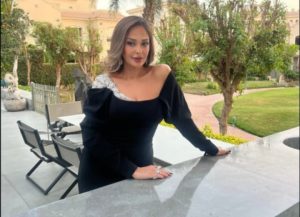 شاهد.. داليا البحيري تتألق في أحدث ظهور لها