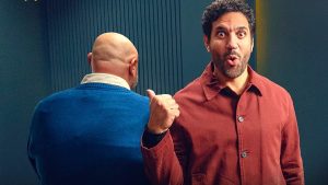 معتز التوني يستضيف حسن الرداد في”فضفضت أوى”..غدا