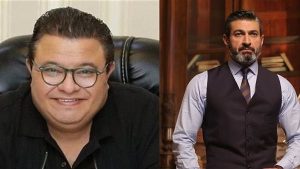 نجوم الفن تحت قبة البرلمان قبل ياسر جلال وأحمد مراد