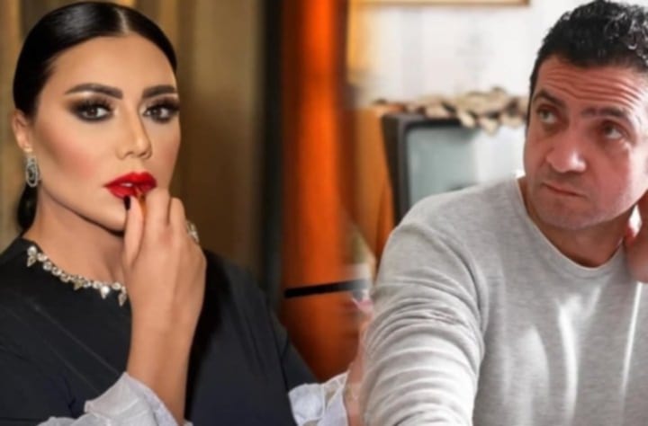 رانيا يوسف تكشف كواليس أول لقاء جمعها بزوجها