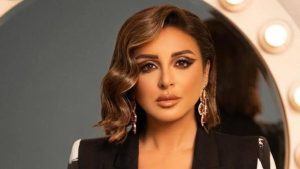 أنغام توجه الشكر لجمهور قطر بعد حفلها الغنائي ..صور