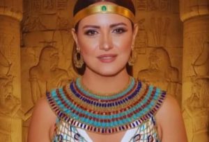 ريهام عبد الغفور: افتتاح المتحف المصري الكبير فصل جديد في تاريخ حضارتنا العريقة