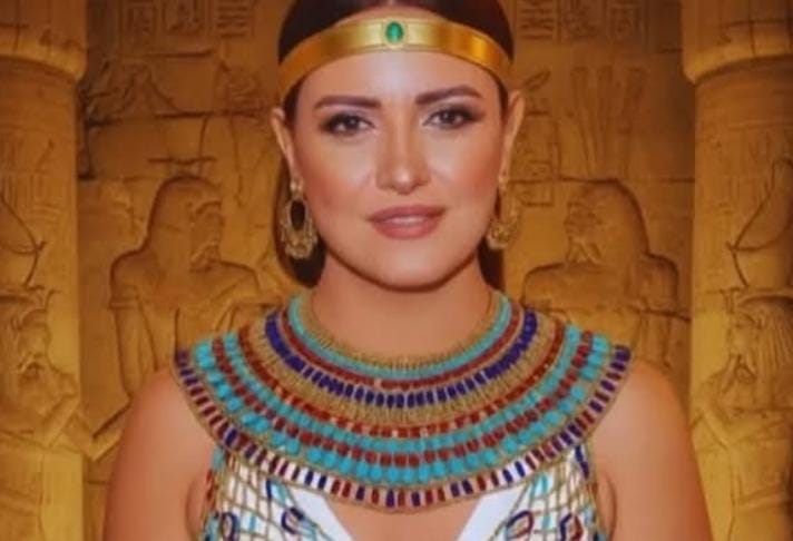 ريهام عبد الغفور: افتتاح المتحف المصري الكبير فصل جديد في تاريخ حضارتنا العريقة