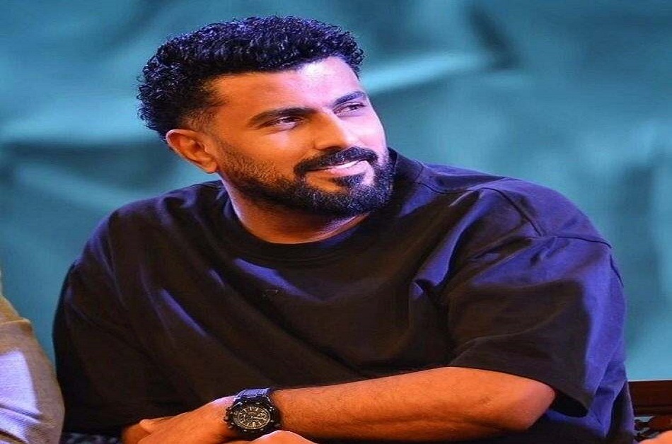 محمد سامي يشعر بالفخر بمسيرته الفنية
