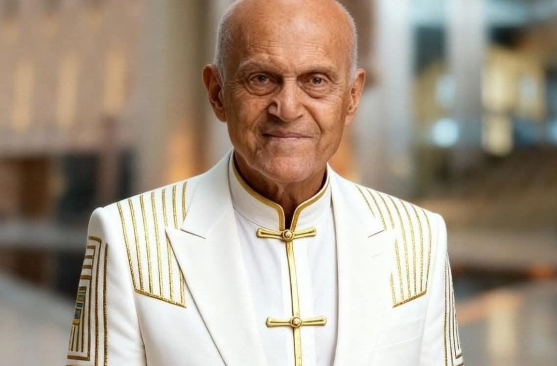 مجدي يعقوب يزين افتتاح المتحف المصري الكبير بحضور ملكي