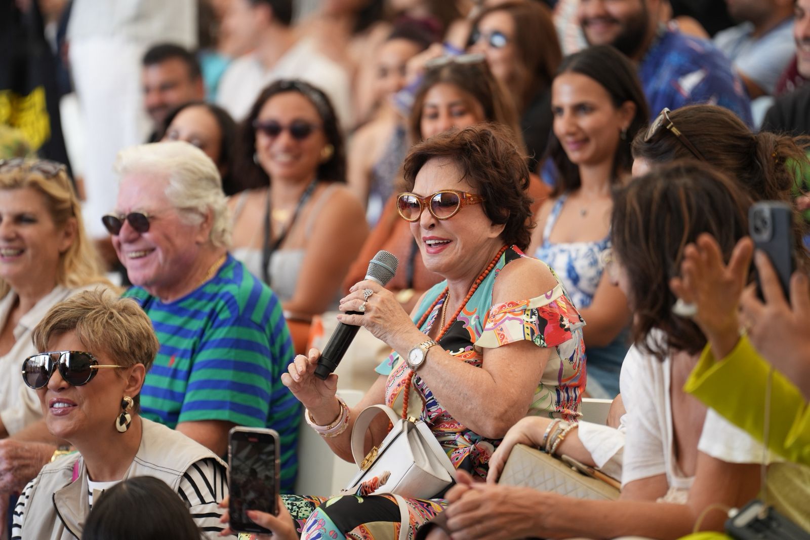 مهرجان الجونة يحيي مئوية يوسف شاهين بحضور النجوم .. صور