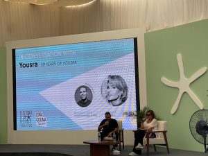 تكريم يسرا بمهرجان الجونة.. النجوم يتوحدون لدعمها بعد 50 عاما من الفن والإبداع