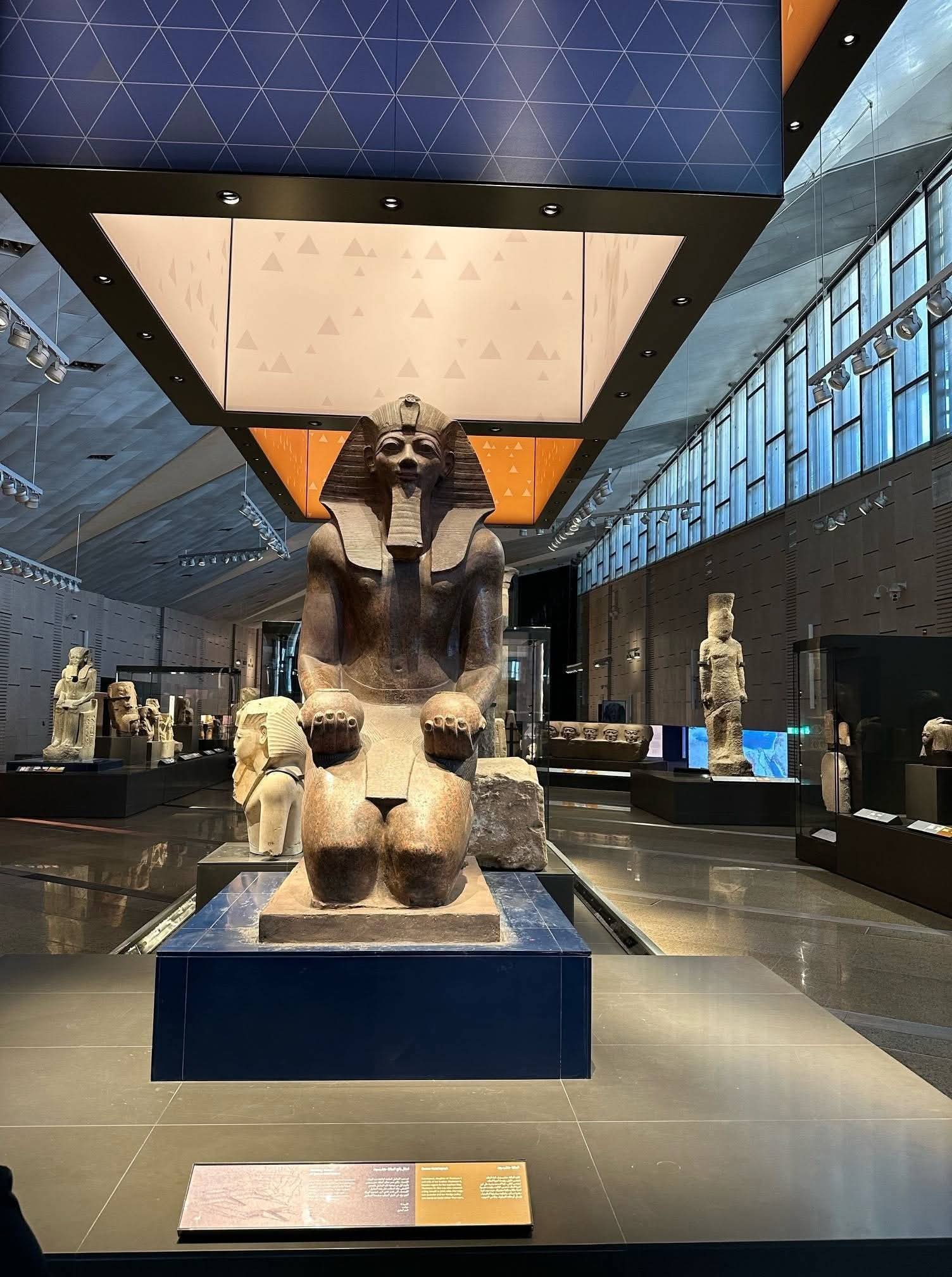 كبير الأثريين: الفراعنة يعتقدون الدفن يعني دخولهم الجنة